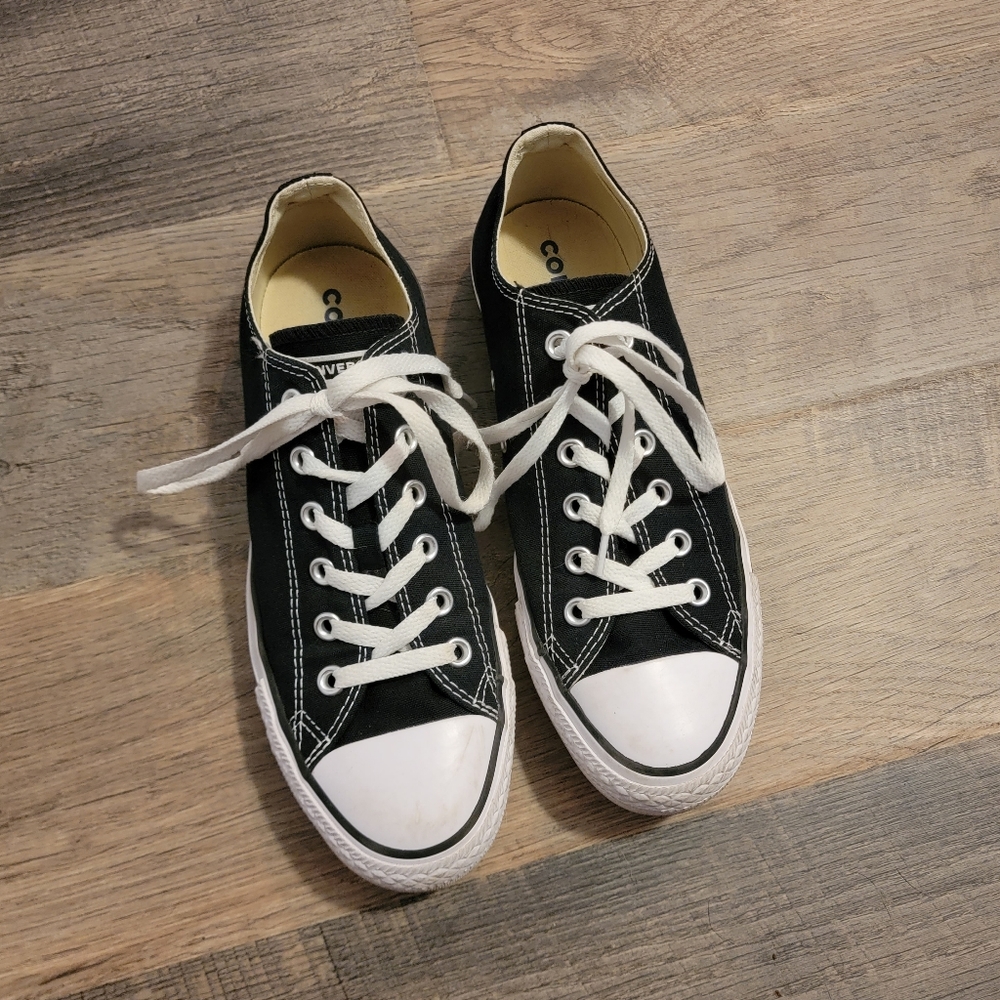 Converse Low Rise